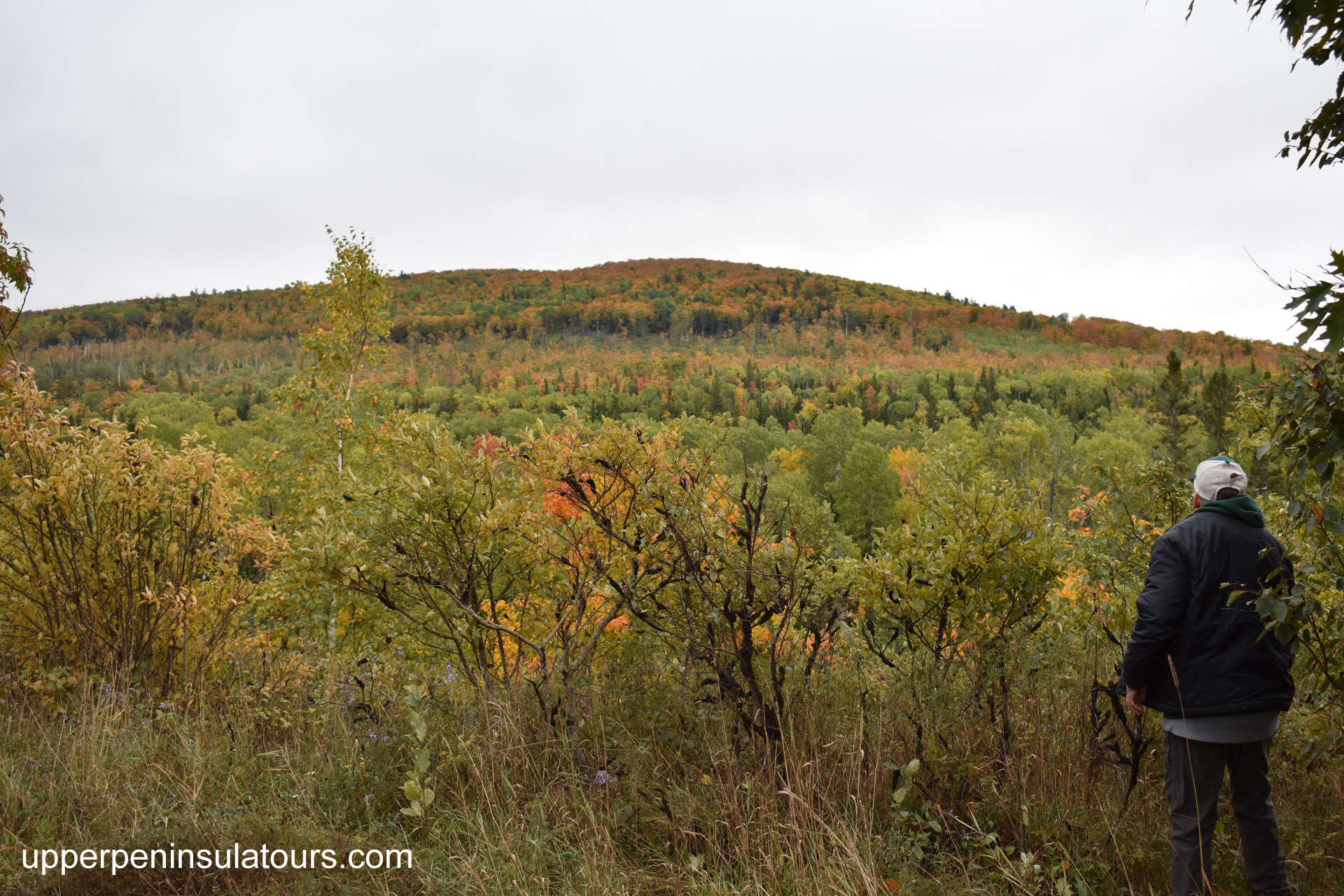 Keweenaw super sampler tour - upper peninsula waterfall tours