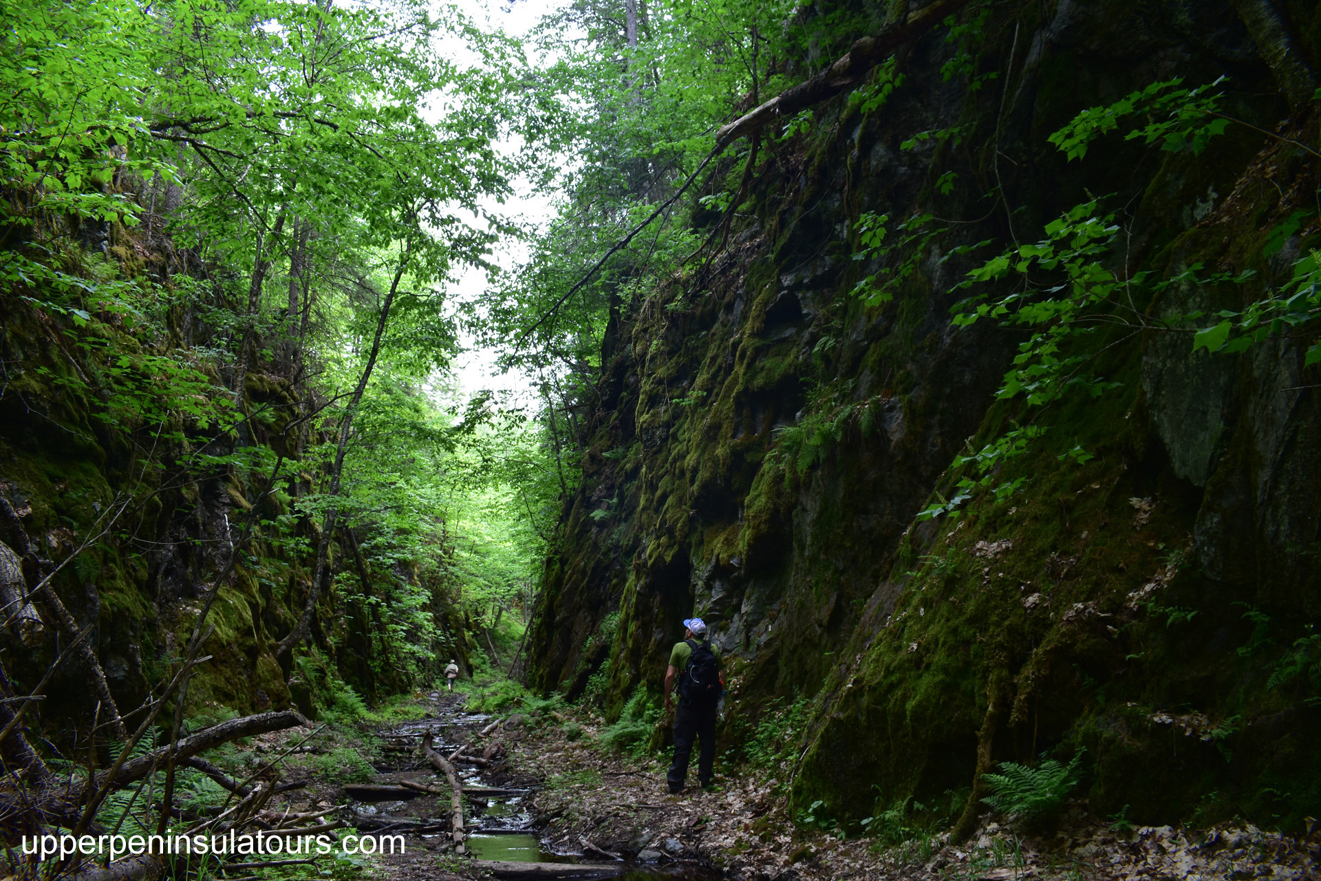 High Point Tour - upper peninsula waterfall tours